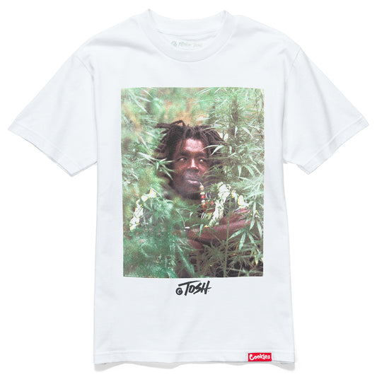 Bush Doctor Tee- Cookies x Peter Tosh