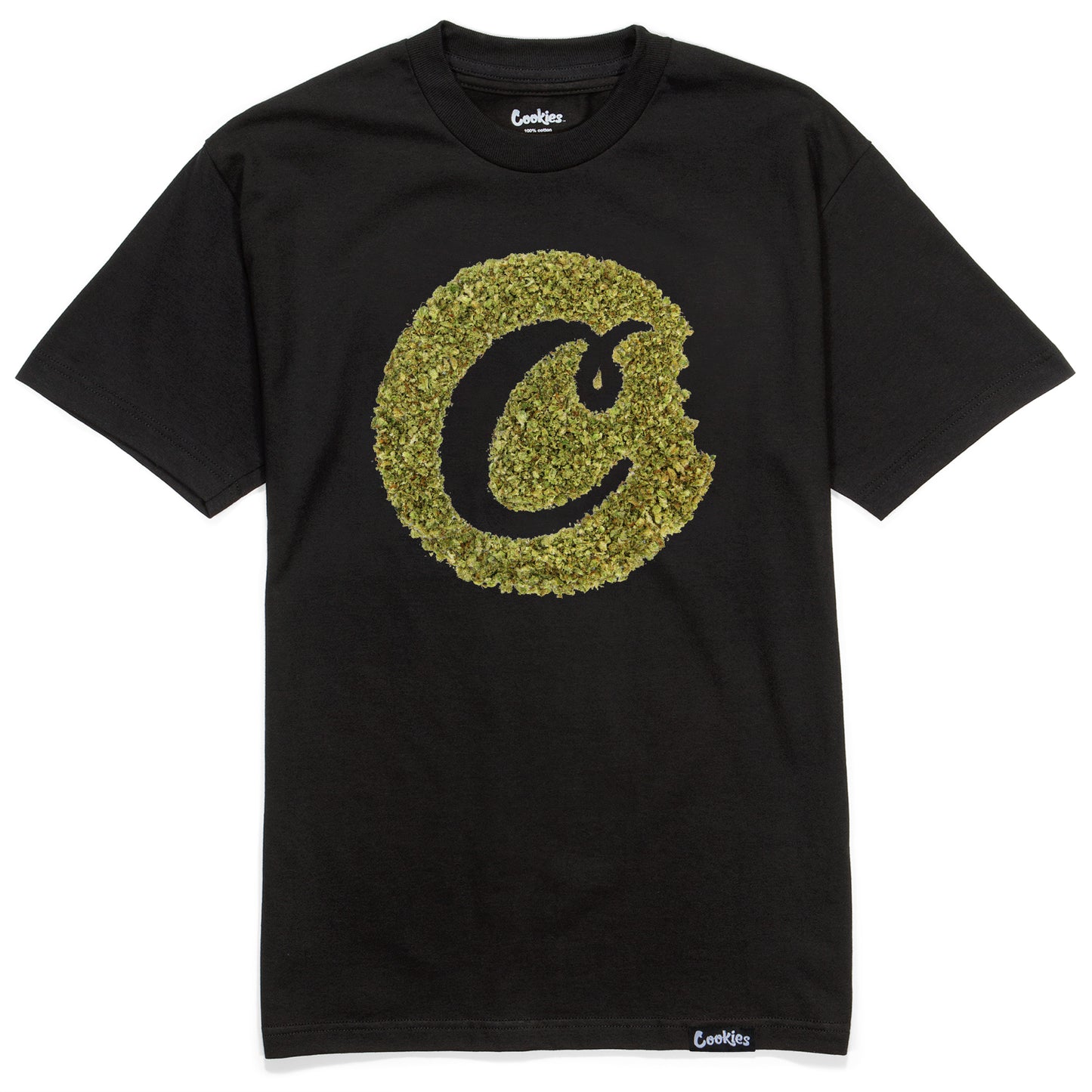 C Bite Flower Filled Tee