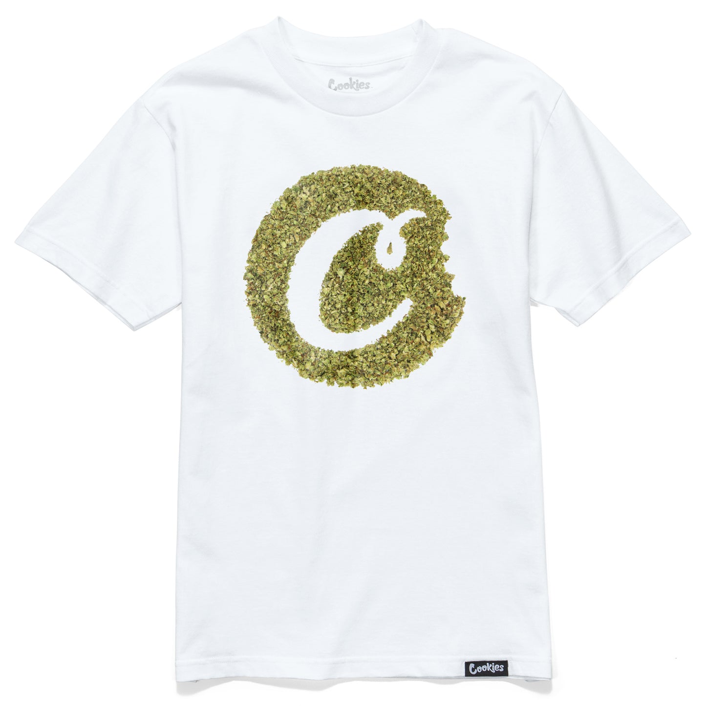 C Bite Flower Filled Tee