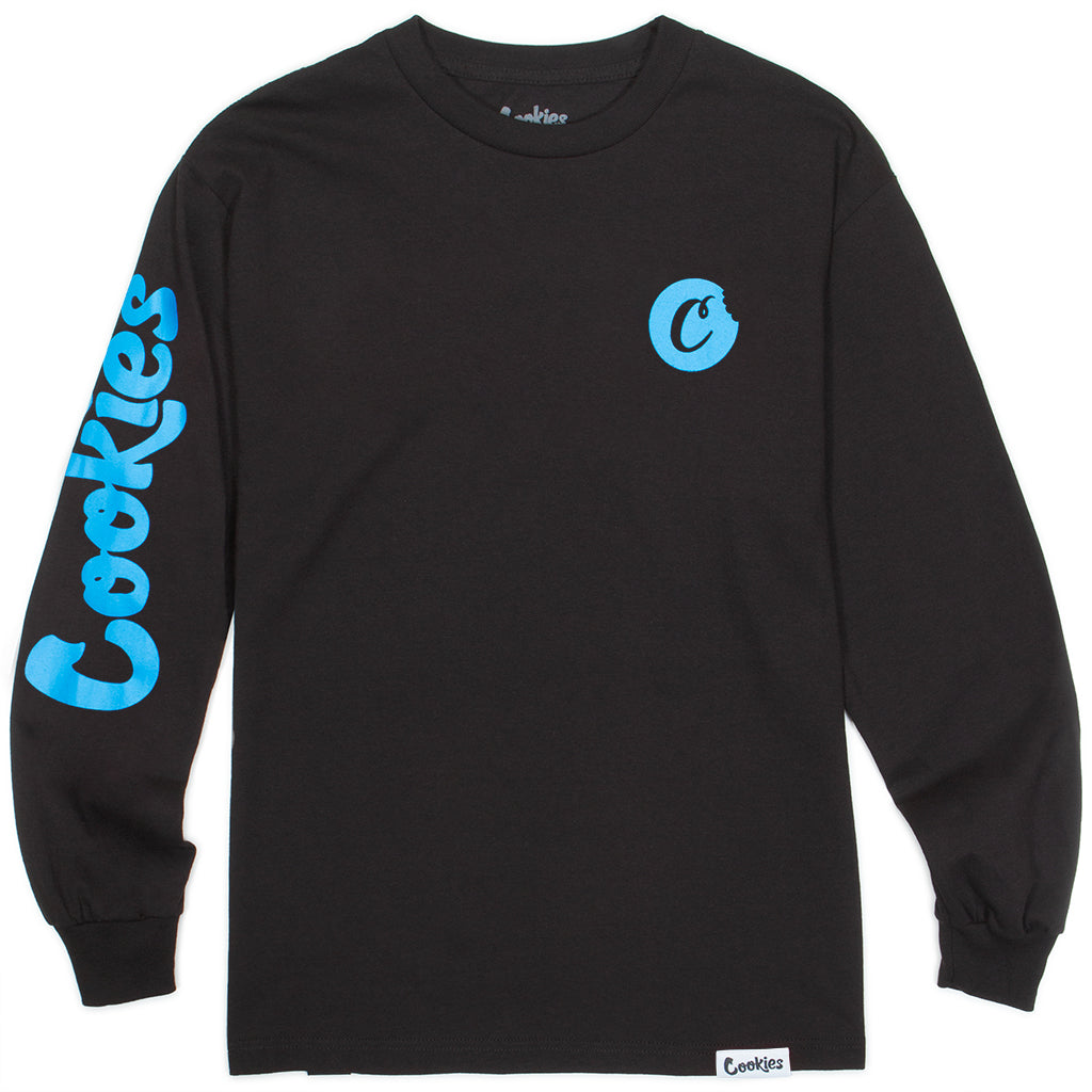 C-Bite Logo L/S Tee