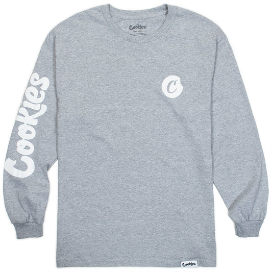C-Bite Logo L/S Tee