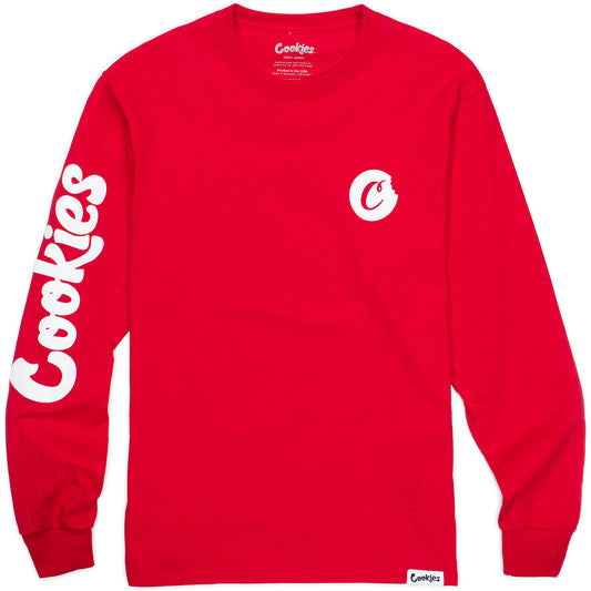 C-Bite Logo L/S Tee