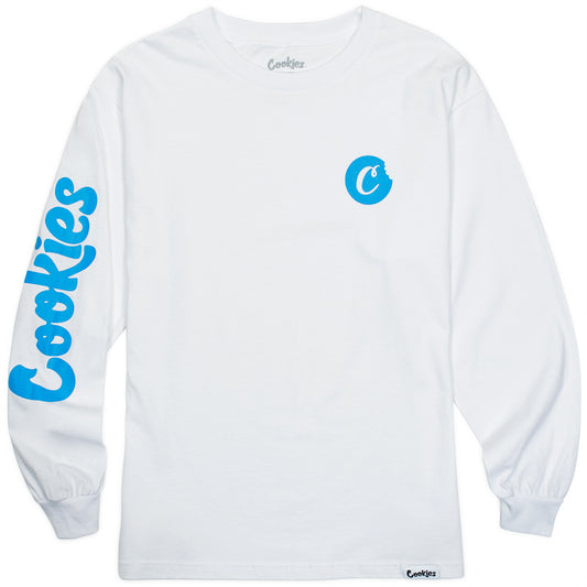 C-Bite Logo L/S Tee