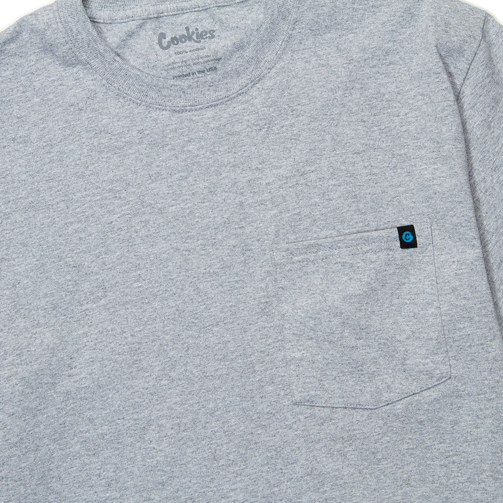 C-Bite Logo S/S Pocket Tee
