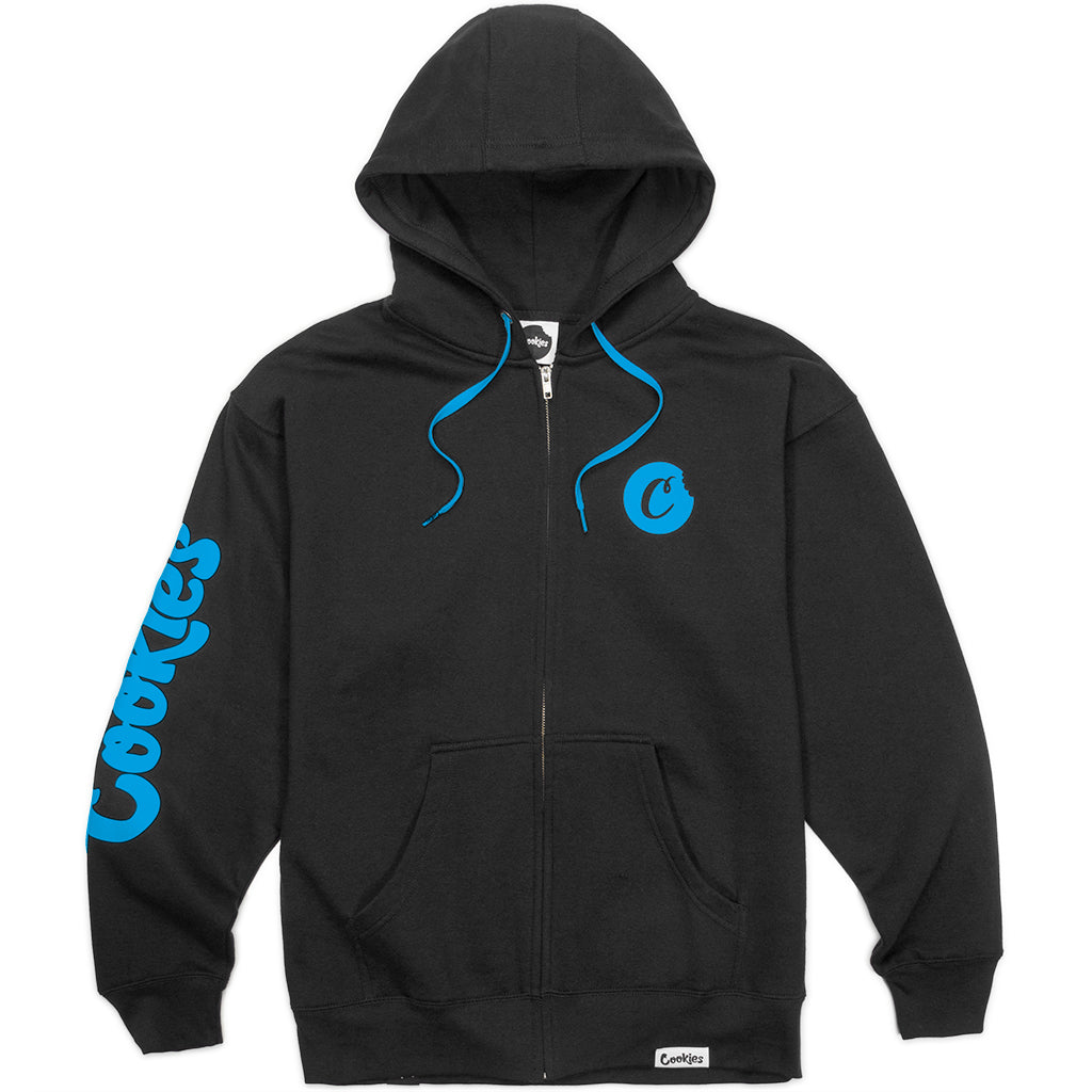 C-Bite Logo Zip Hoodie