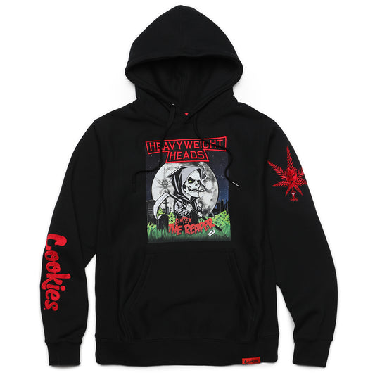 Cookies X Heavyweight Heads- Reaper Pullover Hoodie