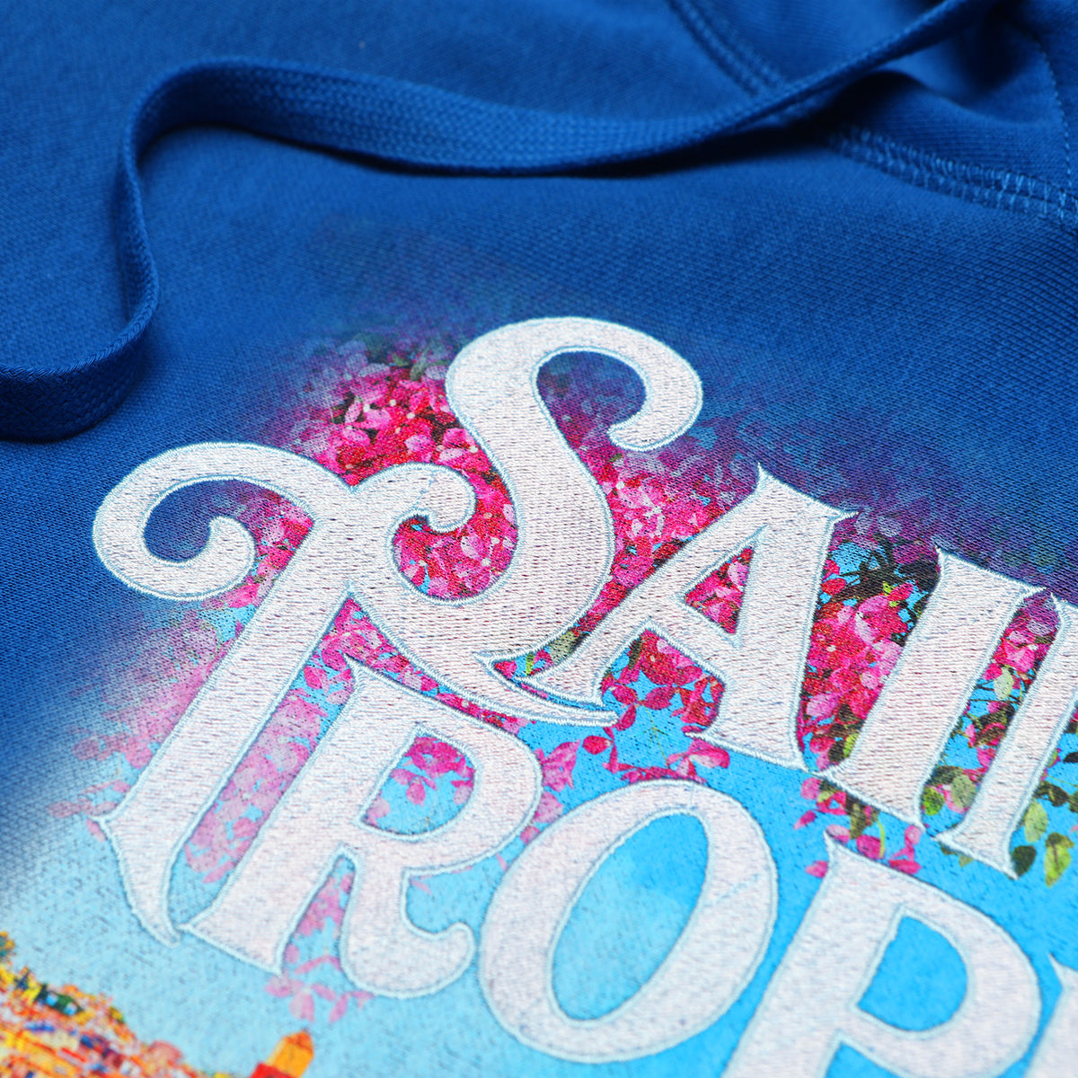 Cookies X Heavyweight Heads- St Tropez Pullover Hoodie