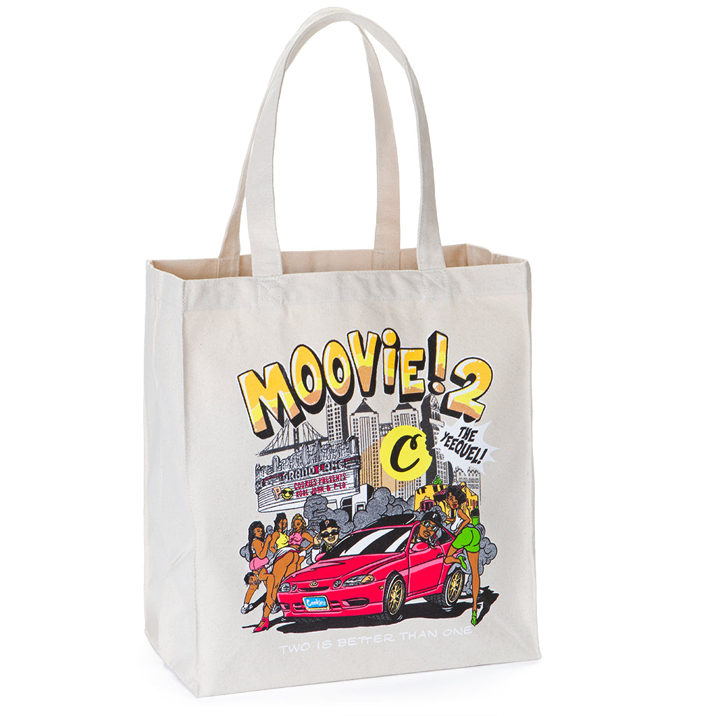 Cookies x Kool John & PLO Tote Bag
