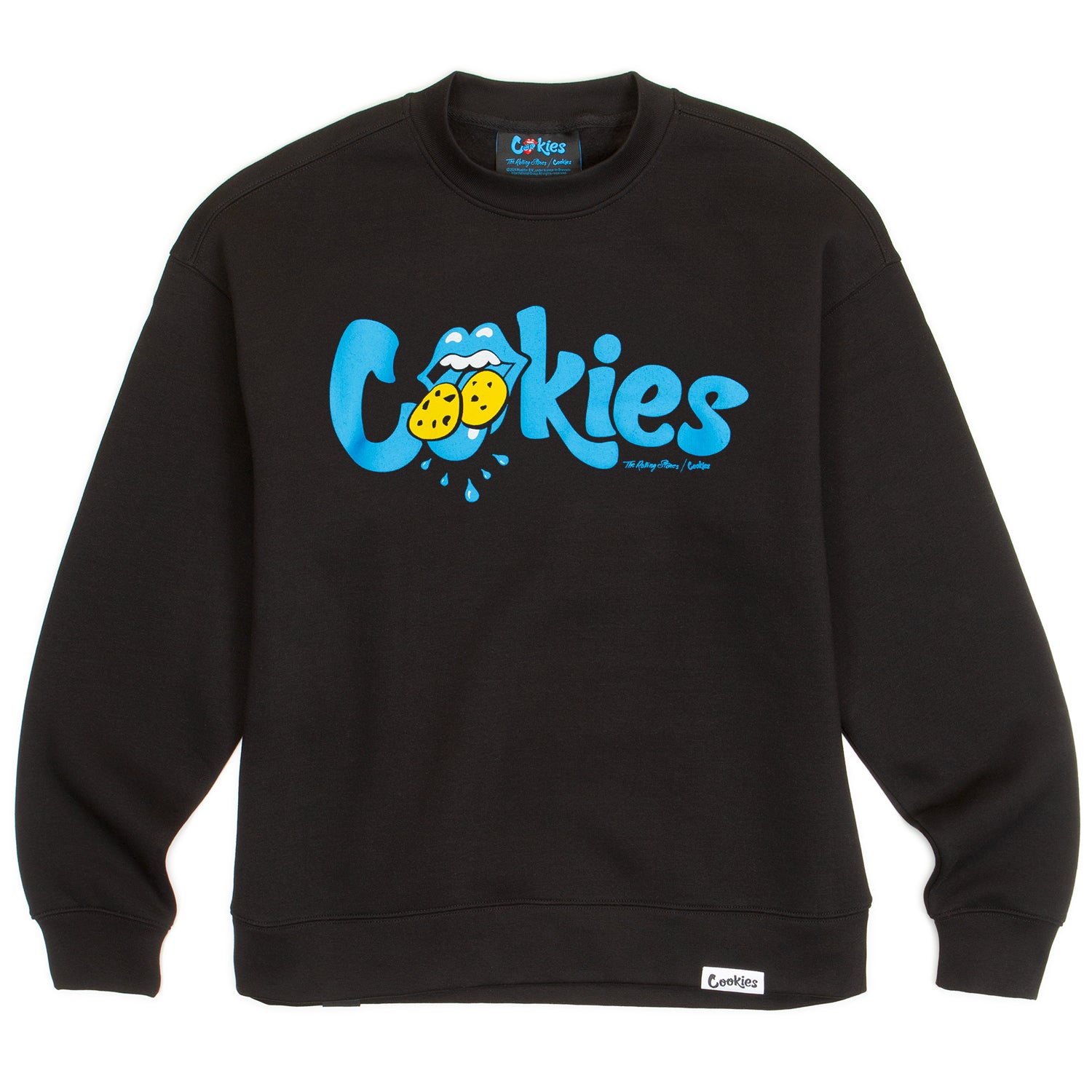 Cookies crew neck sale