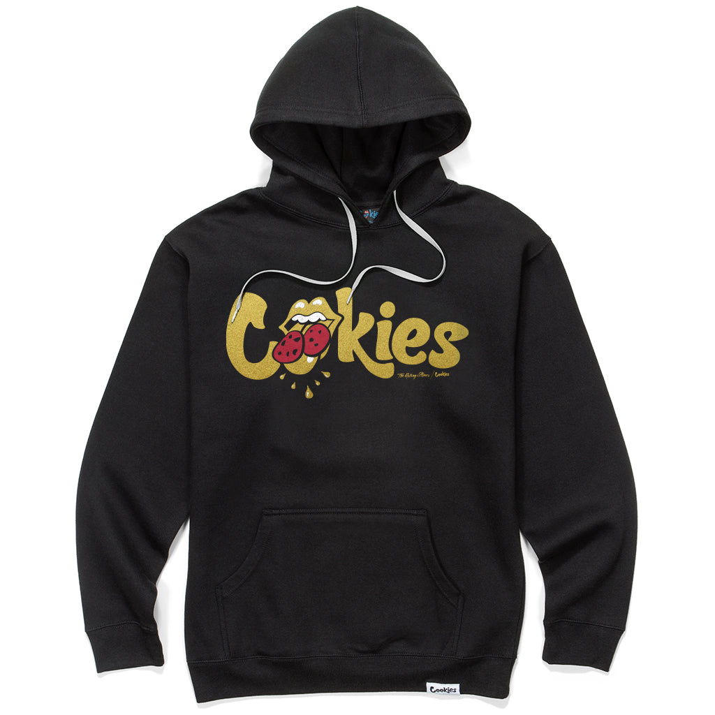 Cookies x Rolling Stones Hoodie