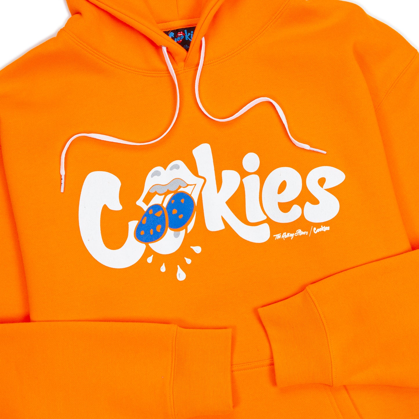 CKS x Rolling Stones Pullover Hoodie