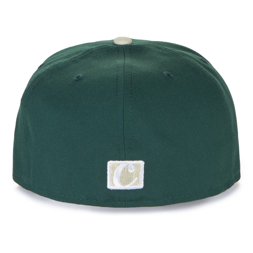 Cookies X New Era Fitted Original Logo Two Tone Hat