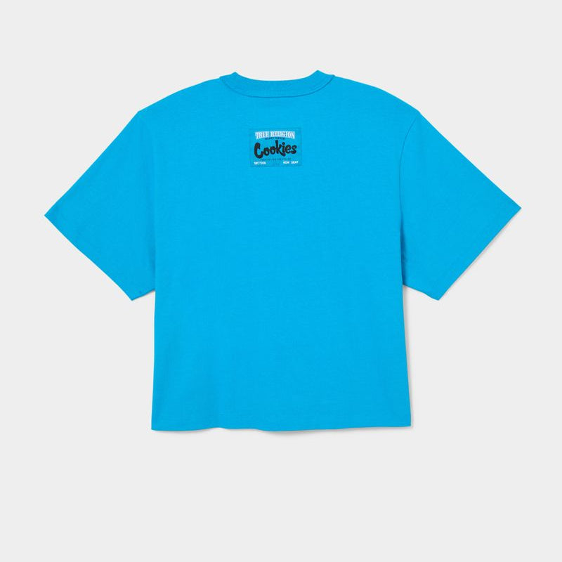 Cookies x True Religion Boxy Bite Shoe Tee