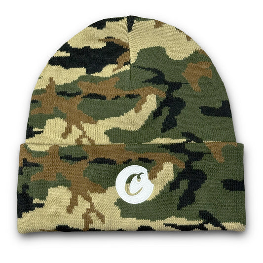 C-Bite Knit Beanie