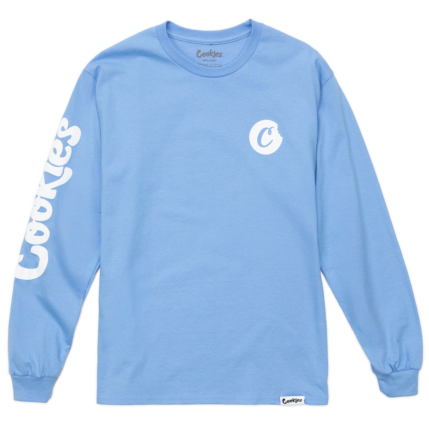C-Bite Logo L/S Tee