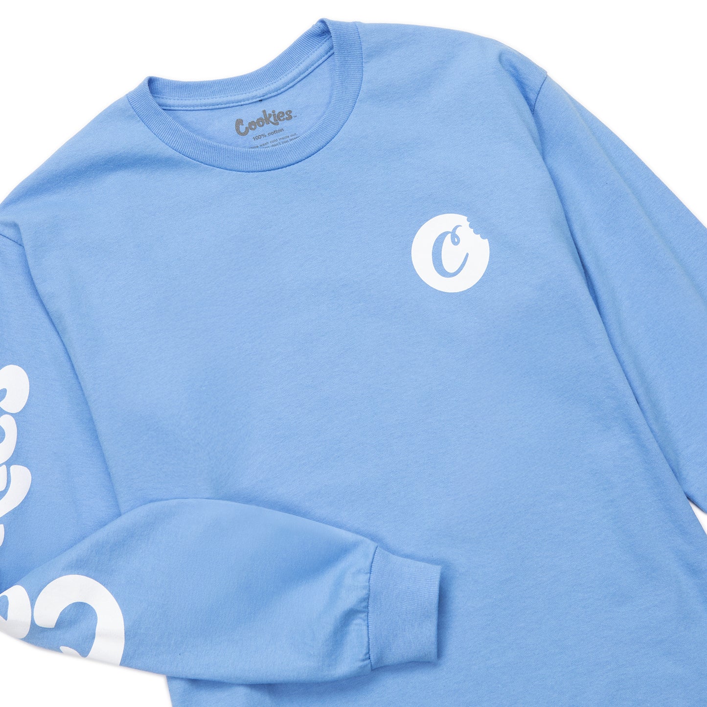 C-Bite Logo L/S Tee