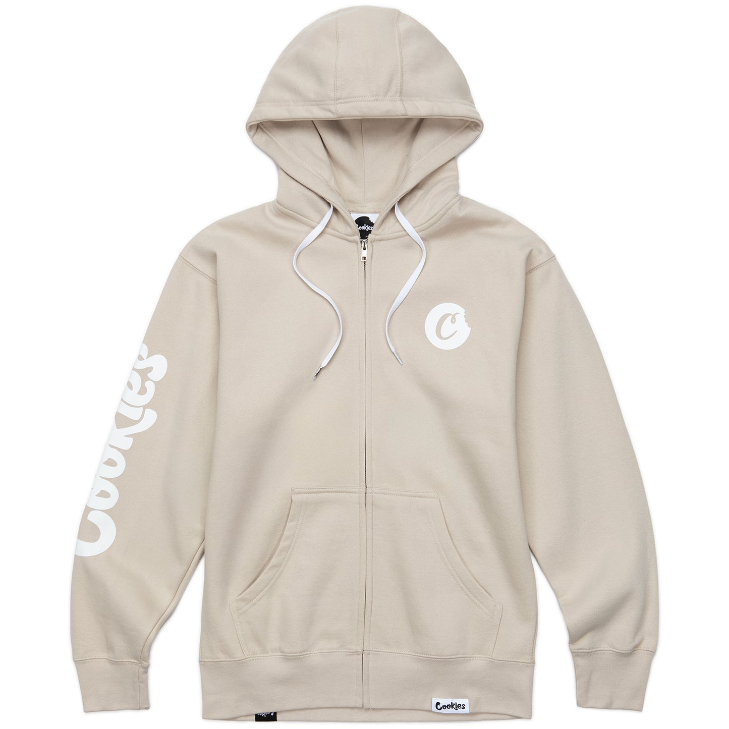 C-Bite Logo Zip Hoodie