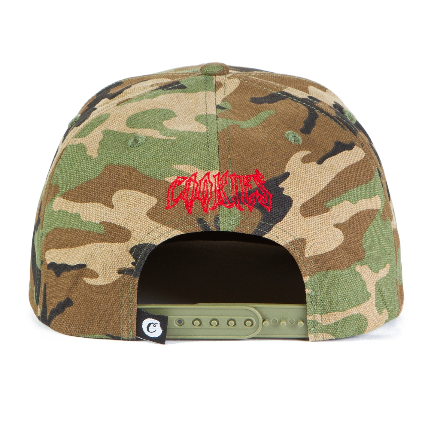Cannarchy Snapback Hat