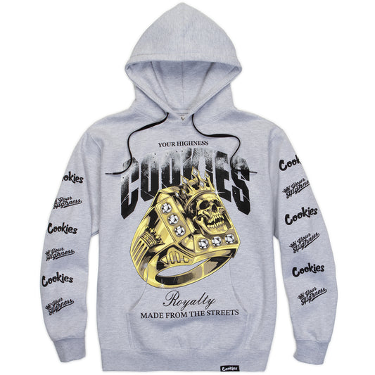 Championship Pullover Hoodie - Cookies X Your Highness