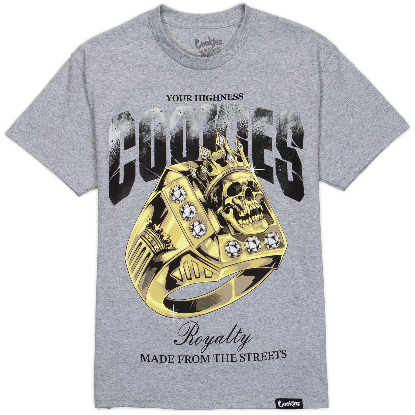 Championship Tee - Cookies X Your Highness