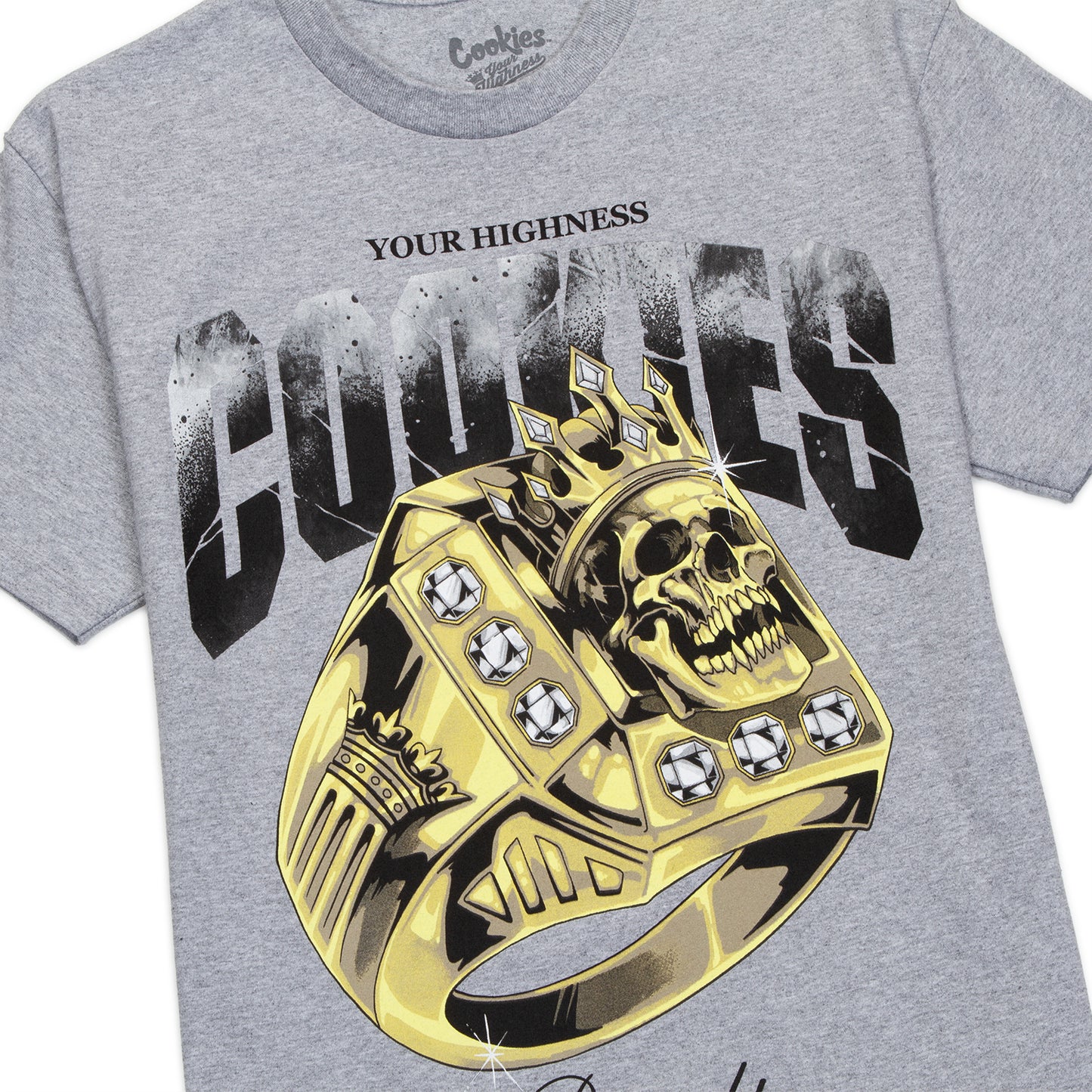 Championship Tee - Cookies X Your Highness
