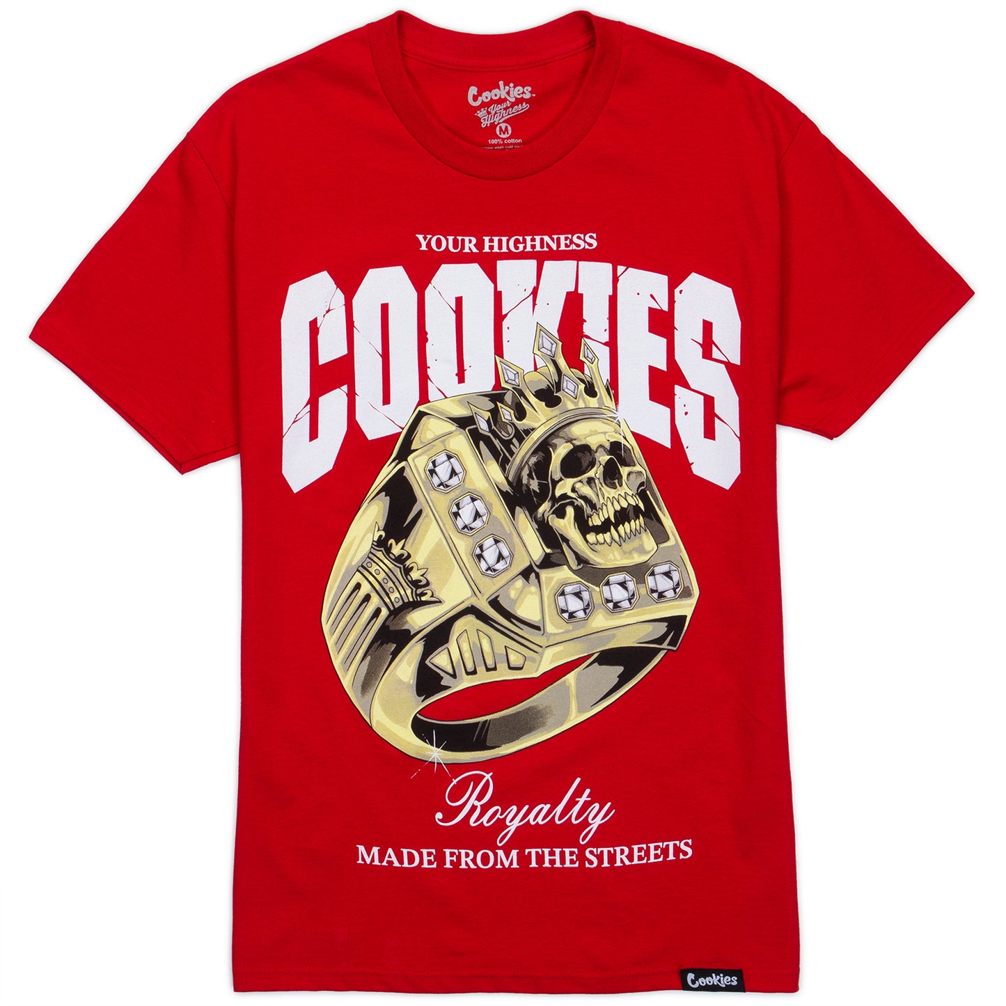 Championship Tee - Cookies X Your Highness