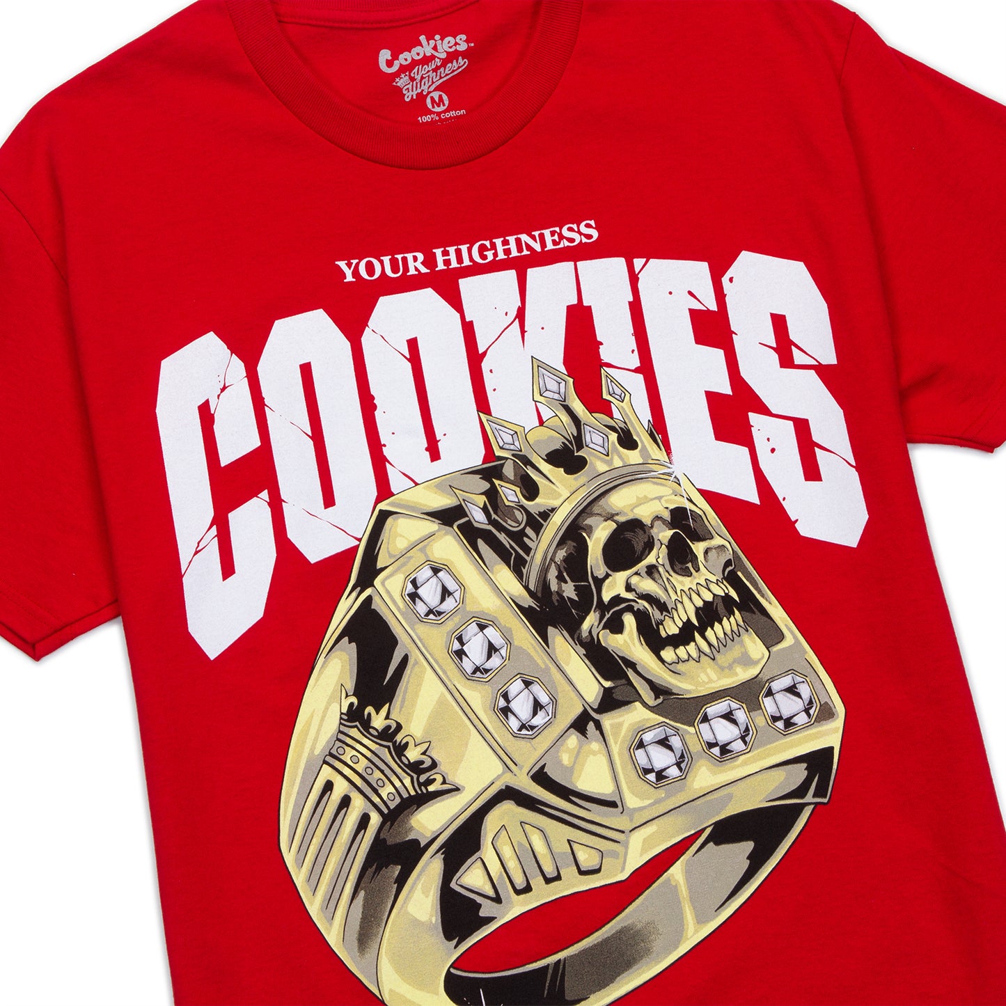 Championship Tee - Cookies X Your Highness