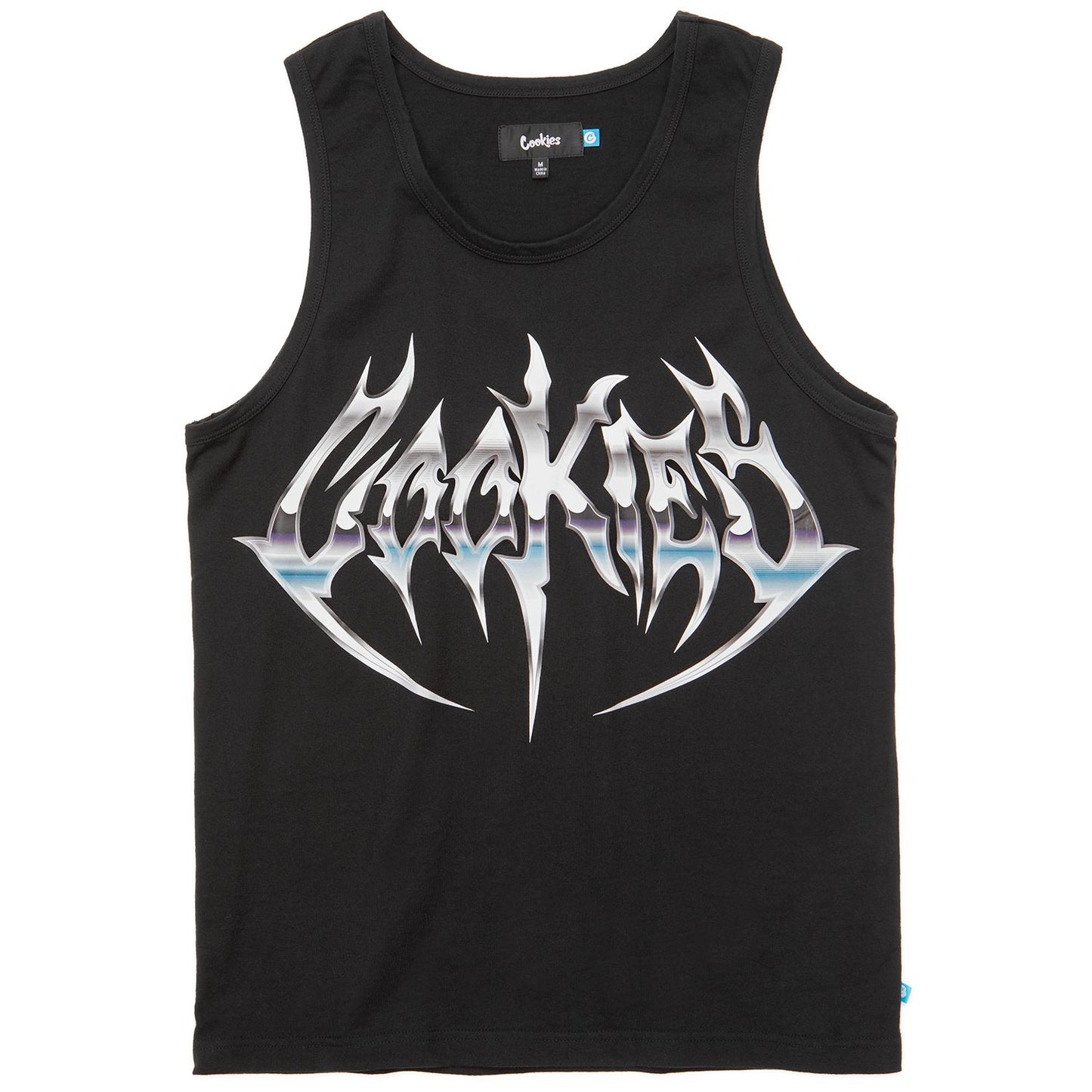 Dark Web Cotton Jersey Tank Top