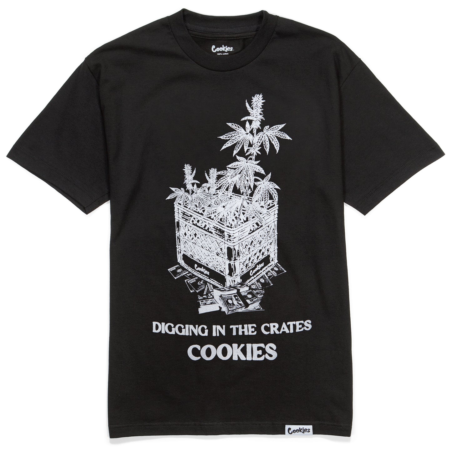 Cookies Case Tee