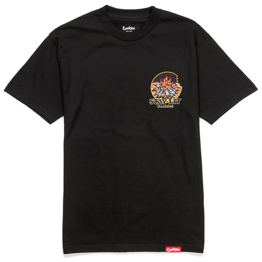 Cookies Stay Lit Tee