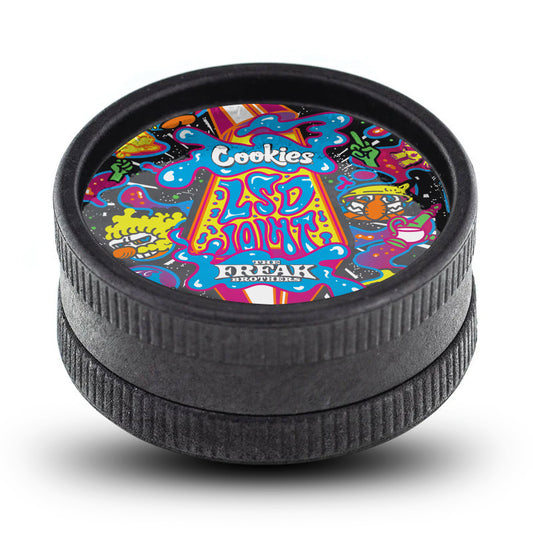 Cookies x The Freak Brothers 2-Piece Shredder
