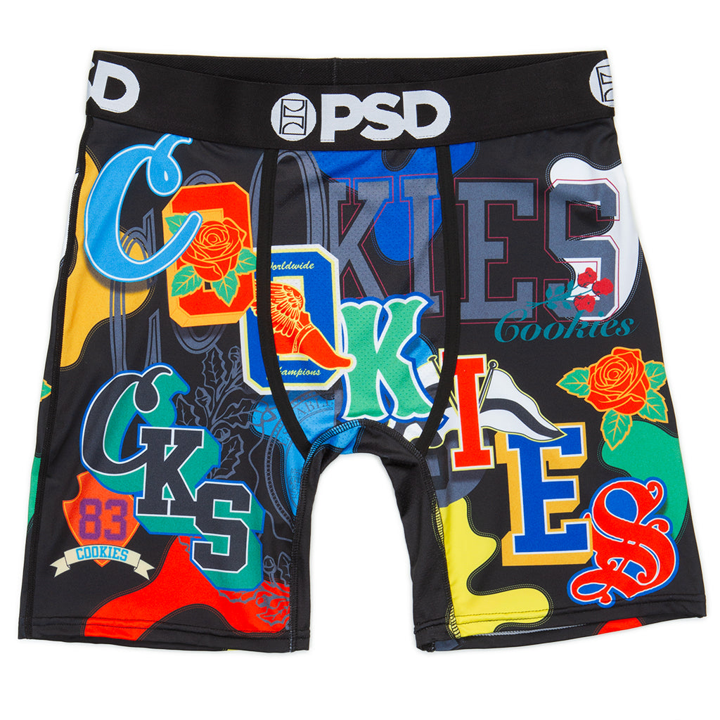 Cookies x PSD - Pack 12 Men's Briefs