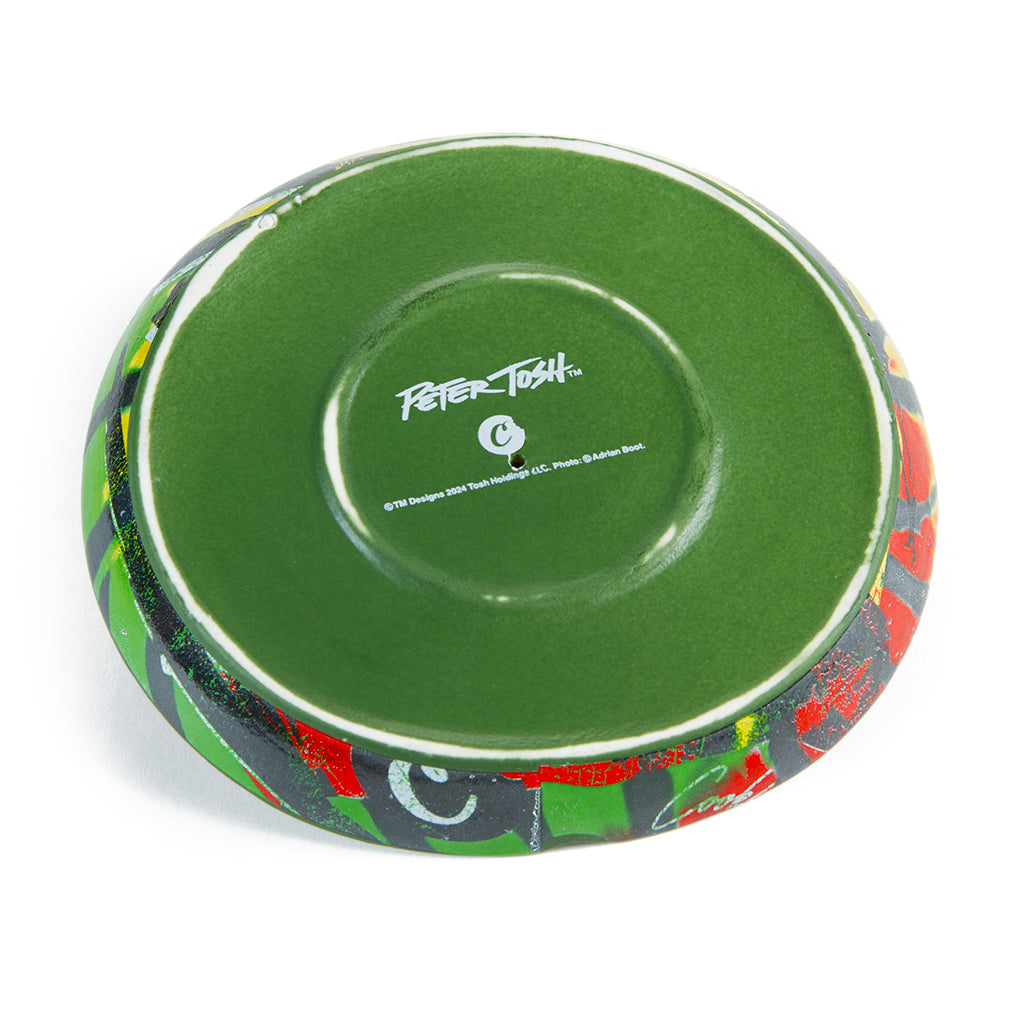 Cookies x Peter Tosh Incense Burner