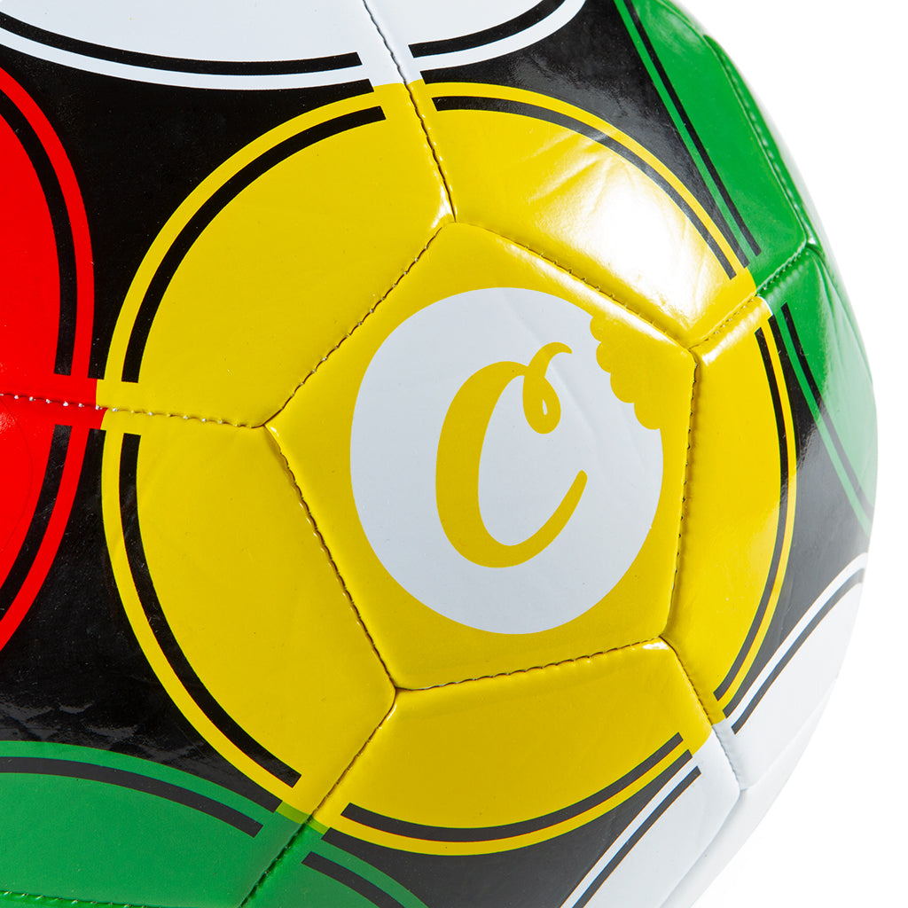 Cookies x Peter Tosh Soccer Ball