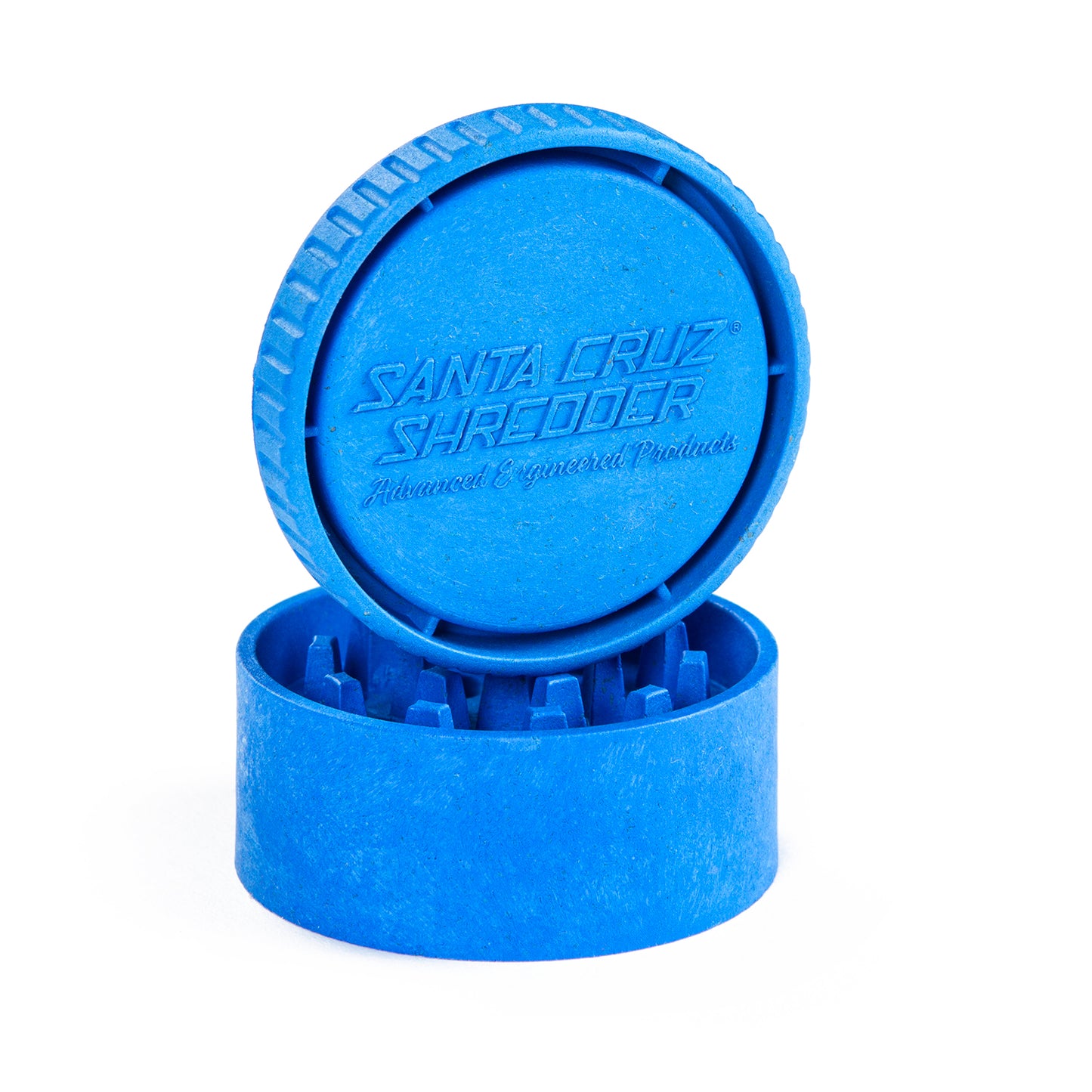 Cookies x Santa Cruz Shredder 4-Piece Hemp Grinder