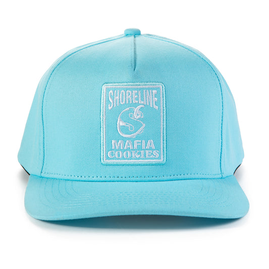 Cookies x Shoreline 14 Karat snapback