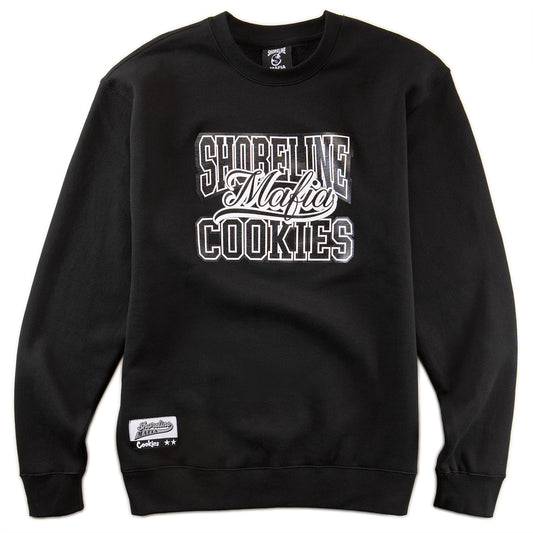 Cookies x Shoreline Dropout Crewneck