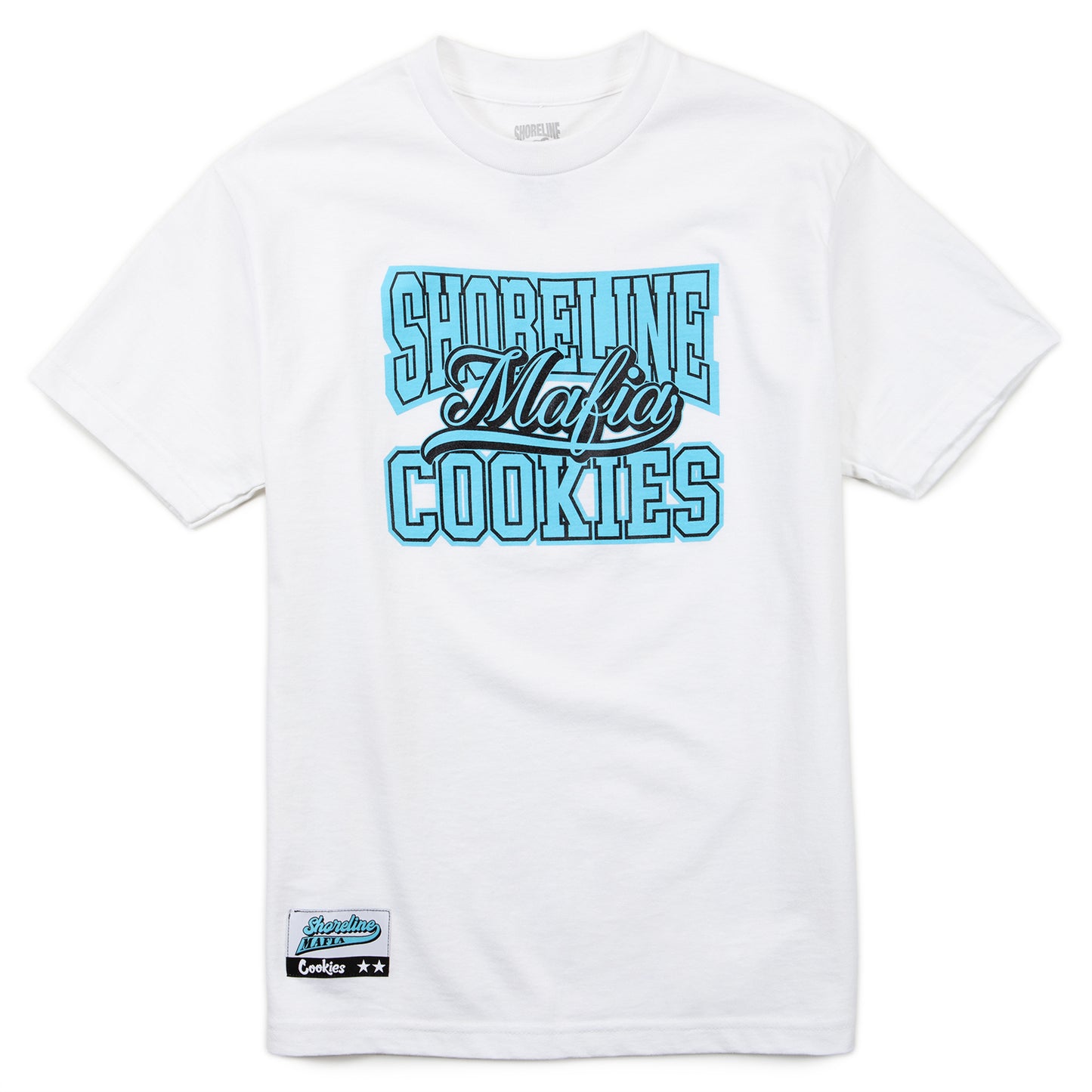 Cookies x Shoreline Dropout Tee