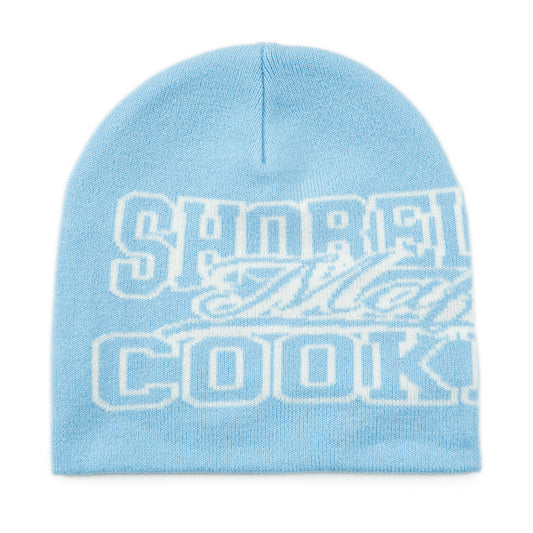Cookies x Shoreline Mafia Skully Beanie