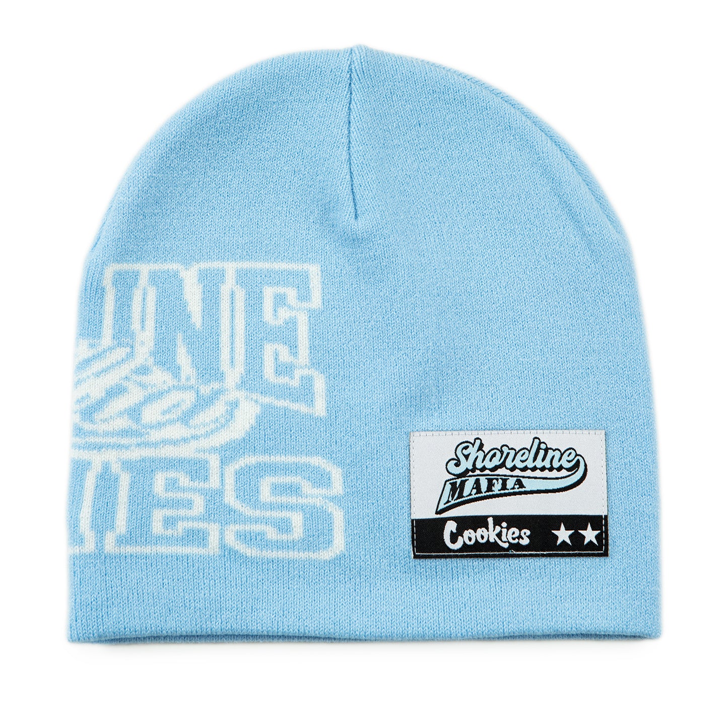 Cookies x Shoreline Mafia Skully Beanie