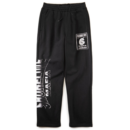 Cookies x Shoreline Open Bottom Sweatpants
