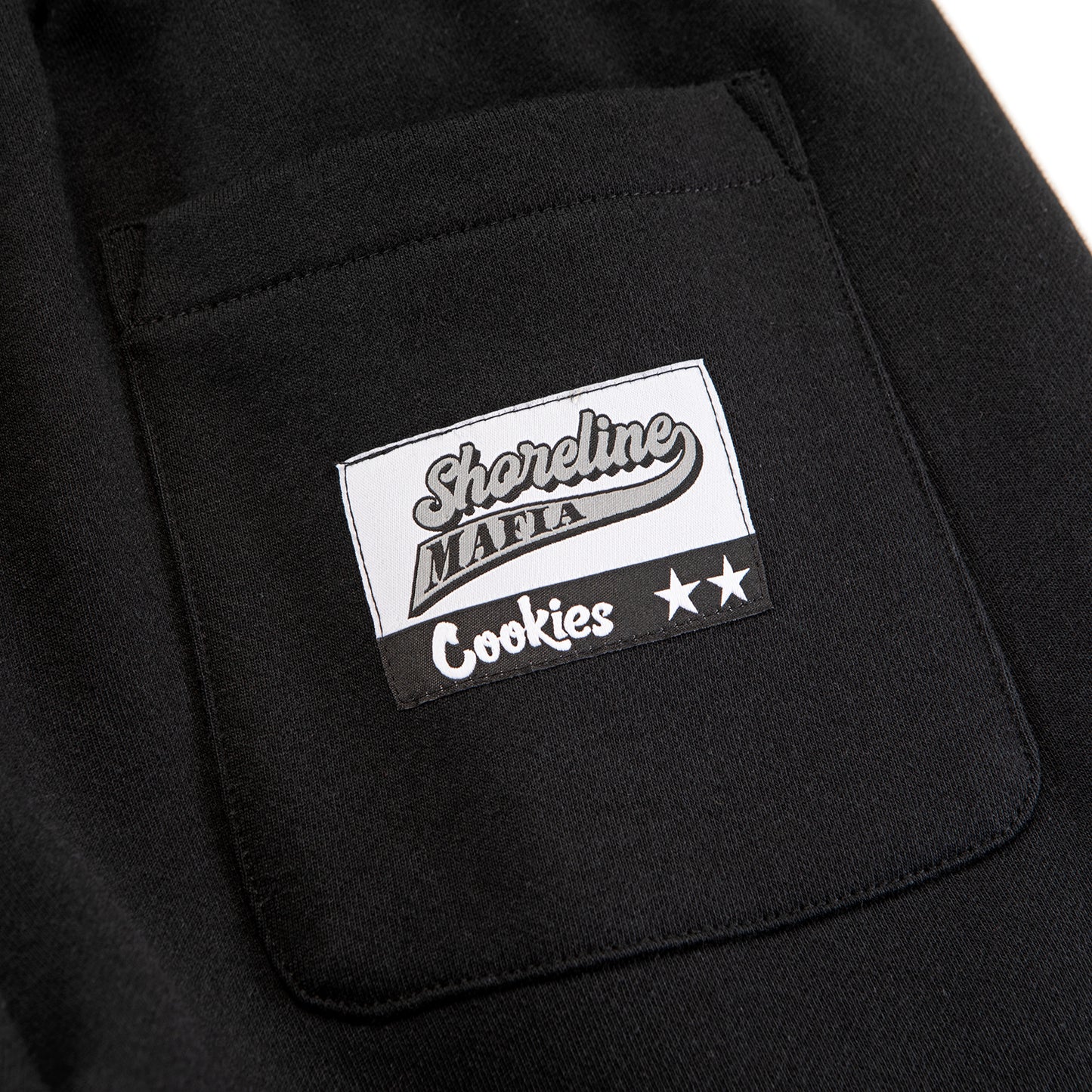 Cookies x Shoreline Open Bottom Sweatpants