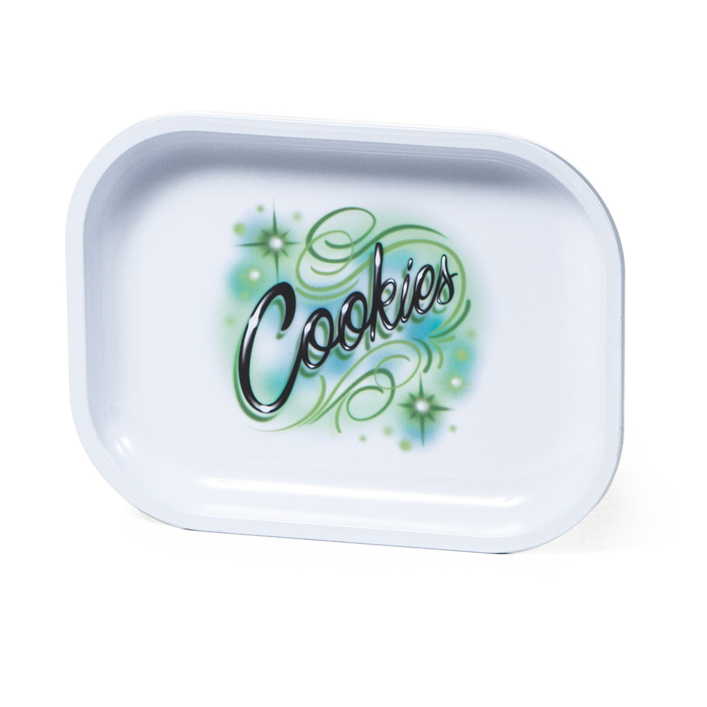 Cookies Airbrush Small Metal Tray