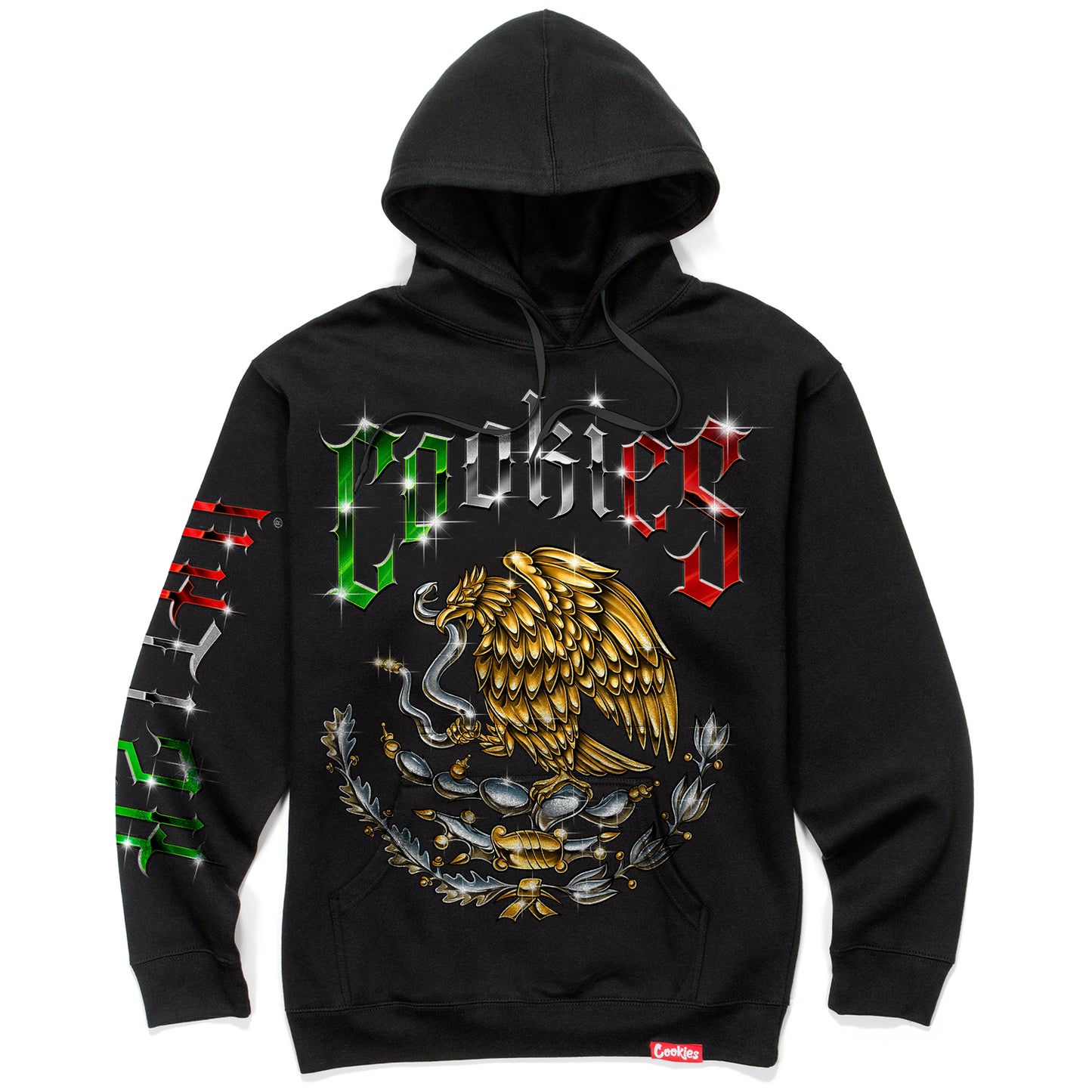 Cookies x Aztlan Pullover Hoodie