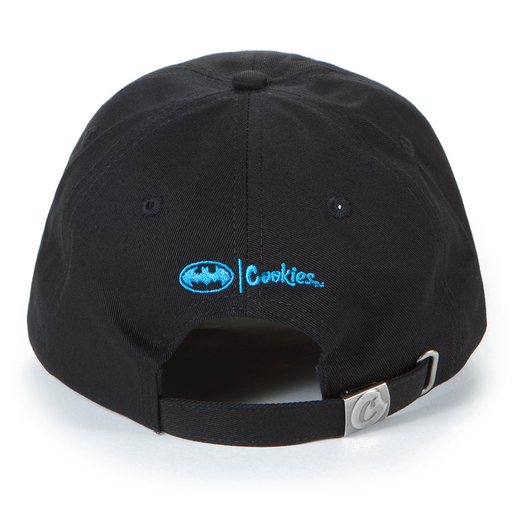 Cookies x Official Batman / DC Comics "Bat Symbol" Dad Hat