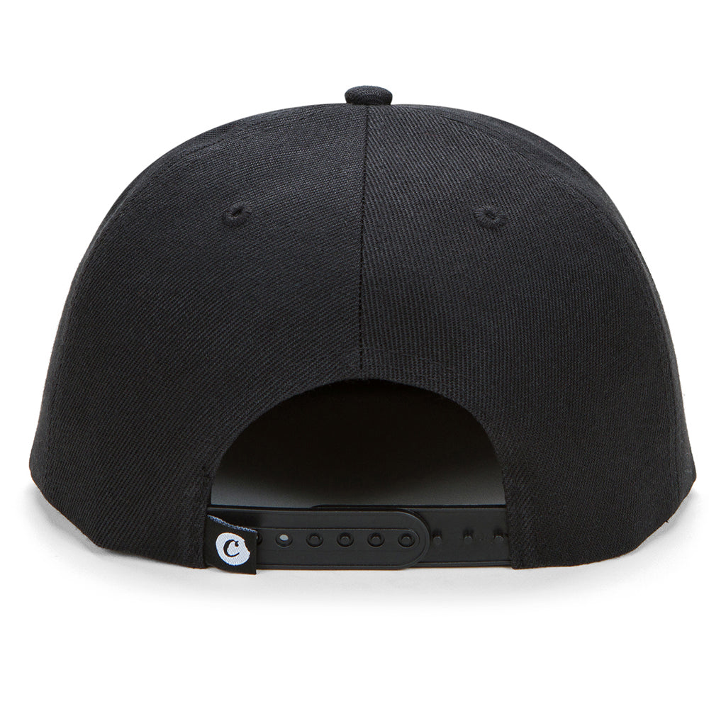 The Cookies x Official Batman / DC Comics "Logo" Twill Snapback