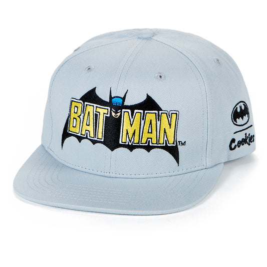 Cookies x Official Batman / DC Comics "The Cape Crusader" Twill Snapback