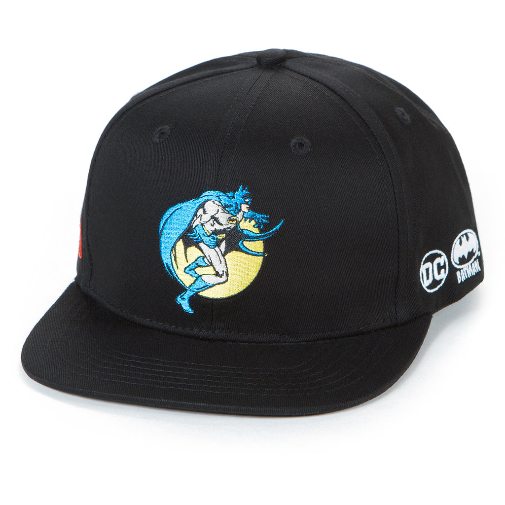Cookies x Official Batman / DC Comics "The Defender" Twill Snapback