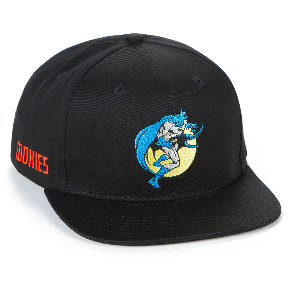 Cookies x Official Batman / DC Comics "The Defender" Twill Snapback