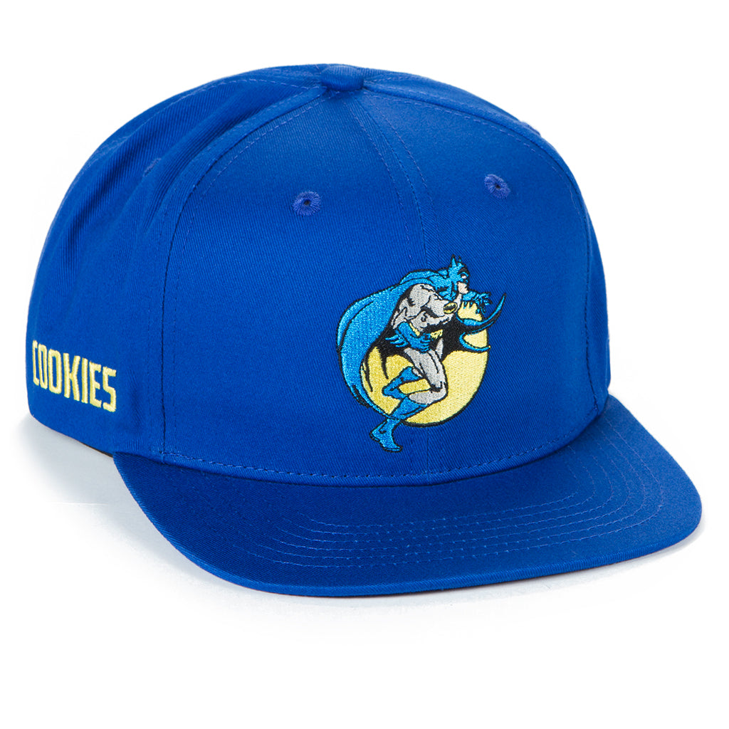 Cookies x Official Batman / DC Comics "The Defender" Twill Snapback